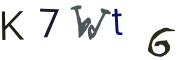 Kuva CAPTCHA