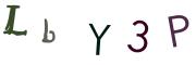 Kuva CAPTCHA