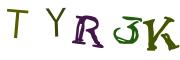 Kuva CAPTCHA