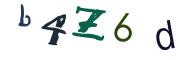 Kuva CAPTCHA