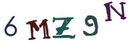 Kuva CAPTCHA