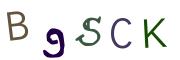 Kuva CAPTCHA