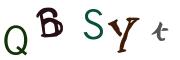 Kuva CAPTCHA