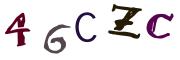 Imagine CAPTCHA