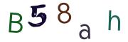 Imagine CAPTCHA