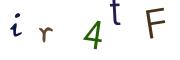 Imagine CAPTCHA