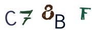 Imagine CAPTCHA
