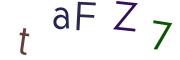 Imagine CAPTCHA