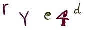Imagine CAPTCHA