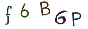 Imagine CAPTCHA