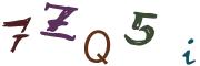 Imagine CAPTCHA