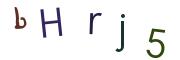 Imagine CAPTCHA