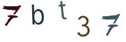 Imagine CAPTCHA