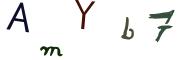 Imagine CAPTCHA