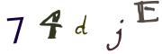 Imagine CAPTCHA