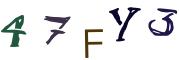 Imagine CAPTCHA