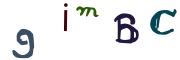 Imagine CAPTCHA