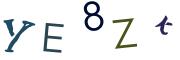 Imagine CAPTCHA