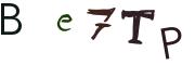 Imagine CAPTCHA
