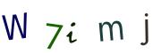 Imagine CAPTCHA