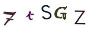 Imagine CAPTCHA