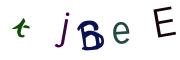 Imagine CAPTCHA