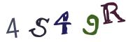 Imagine CAPTCHA