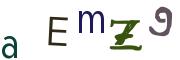 Imagine CAPTCHA