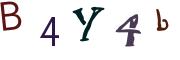 Imagine CAPTCHA