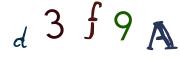 Imagine CAPTCHA