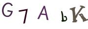 Imagine CAPTCHA