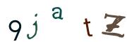 Imagine CAPTCHA