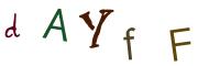 Imagine CAPTCHA
