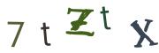 Imagine CAPTCHA