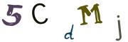 Imagine CAPTCHA