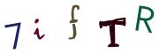 CAPTCHA на основе изображений