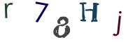 CAPTCHA на основе изображений