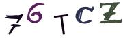 CAPTCHA на основе изображений