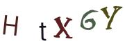 CAPTCHA на основе изображений