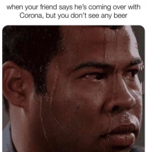 Corona virus meme
