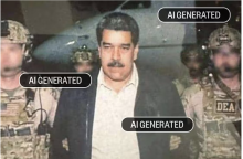 Maduro Deepfake