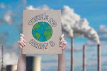 Planet B Climate Change