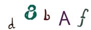 Bild-CAPTCHA