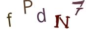 Bild-CAPTCHA