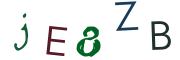 Bild-CAPTCHA