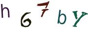 Bild-CAPTCHA